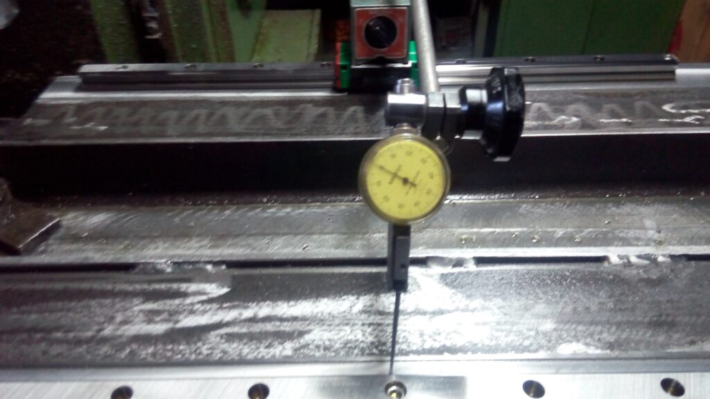 fresado de precision